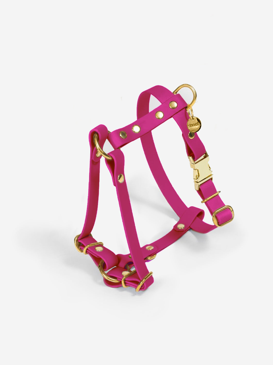 MAGENTA PINK SIGNATURE HARNESS