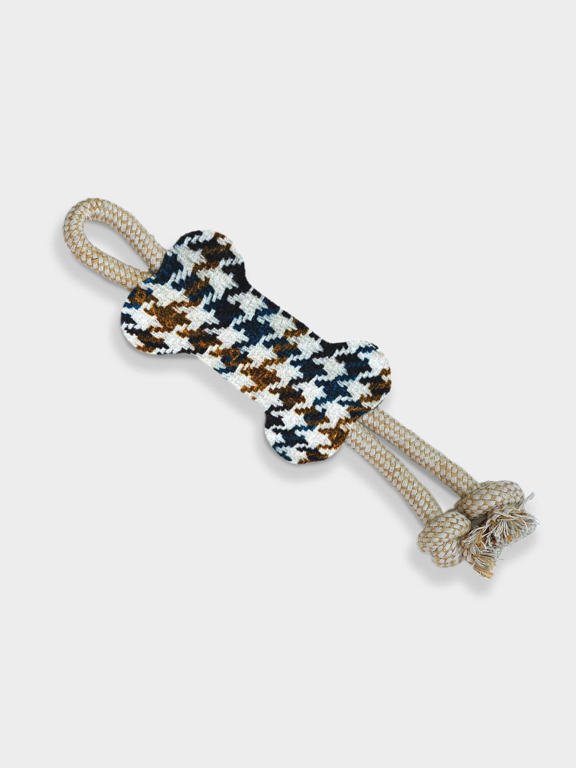 ROPE BONE TOY