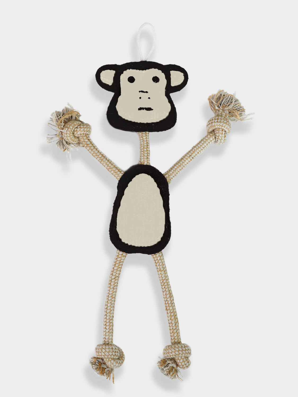 WOBBLY MONKEY TOY