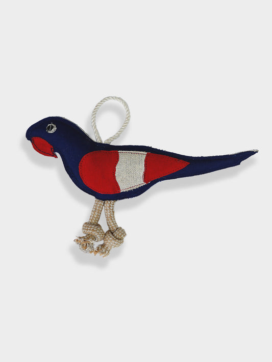 WOBBLY PARROT TOY