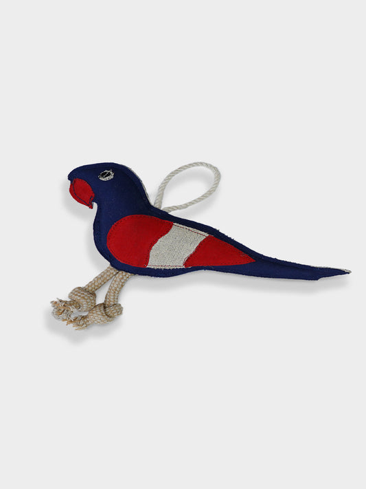 WOBBLY PARROT TOY