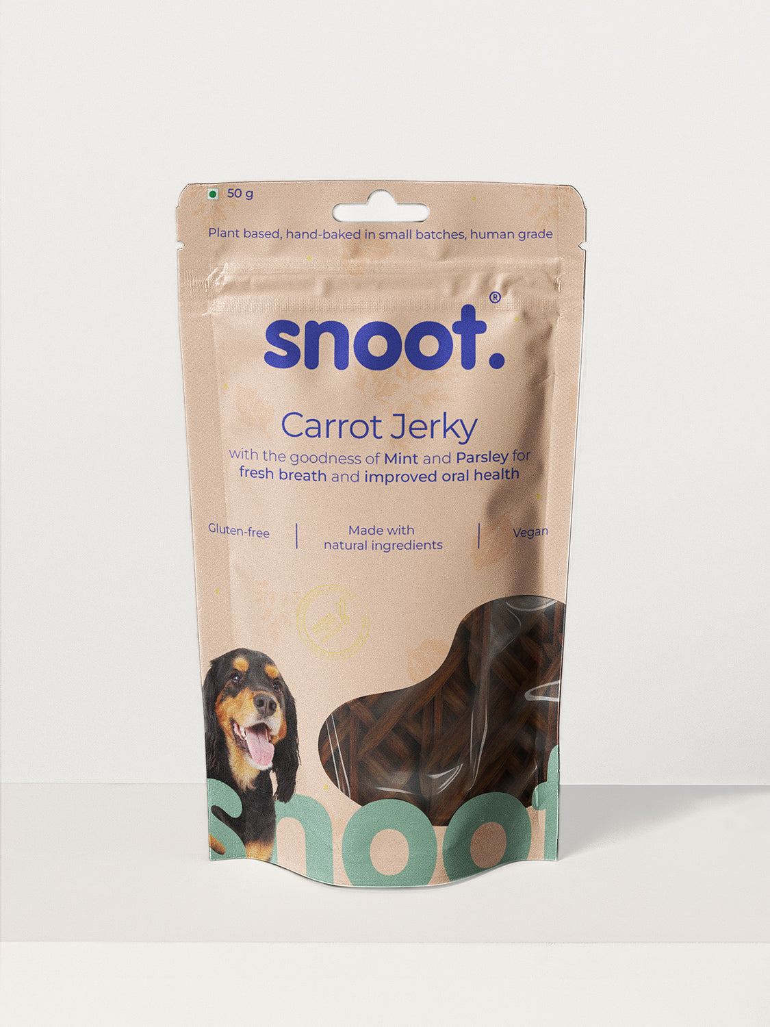 CARROT (Sundried Jerky)