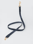 Load image into Gallery viewer, NAVY TWEED LEASH
